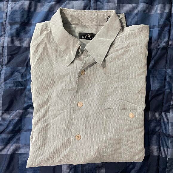 Gillio button up shirt 24x31in - Picture 1 of 6